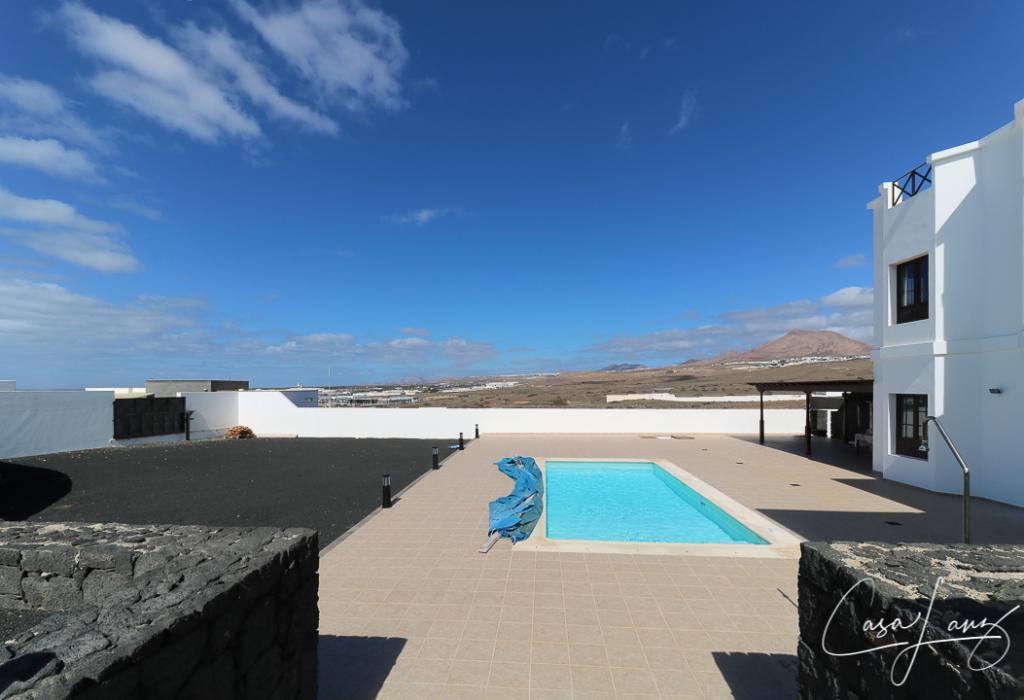 Venta Chalet Playa Honda San Bartolomé Lanzarote Ref 4582