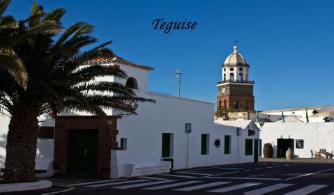 Township of Lanzarote