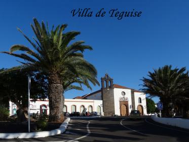 Foto de  Villa de Teguise