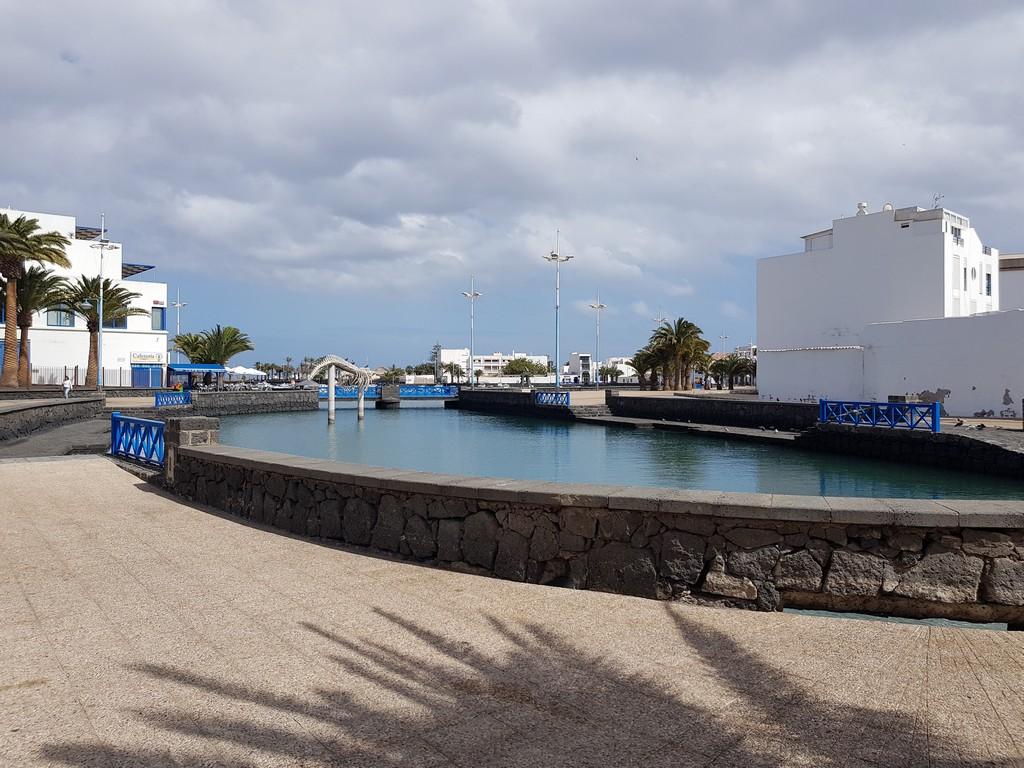 Kauf Baugrundstück Arrecife centro Lanzarote