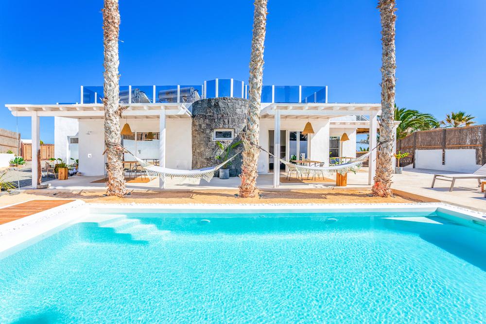 Villa Vendita Charco del Palo in Lanzarote
