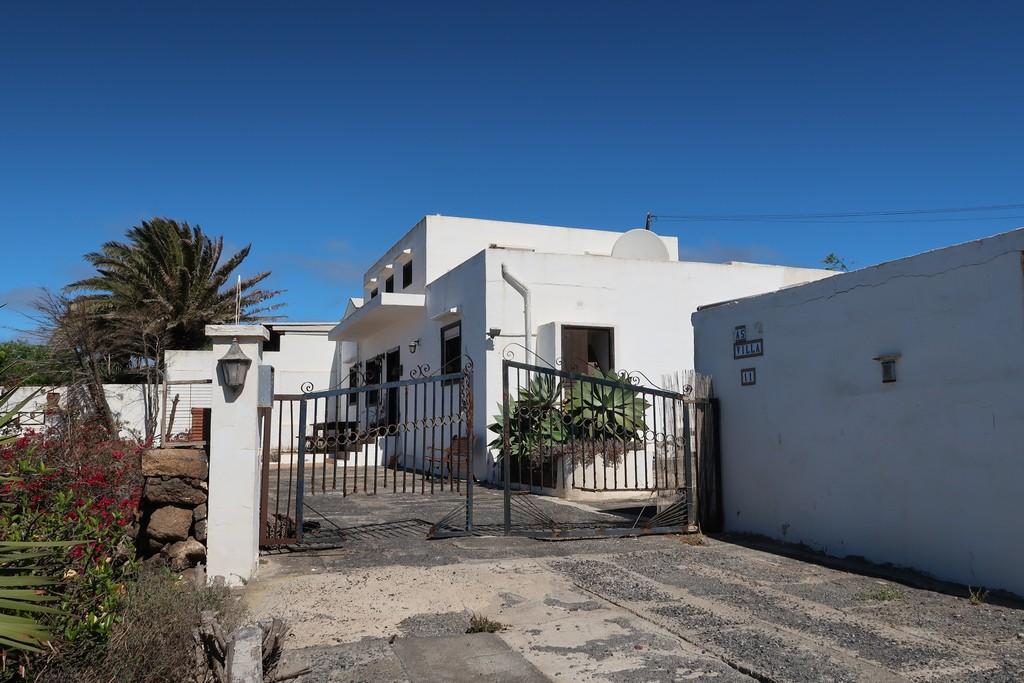 Venta Casa Conil Tías Lanzarote Vendida Ref 4363