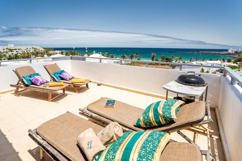 Venta Atico Costa Teguise Lanzarote
