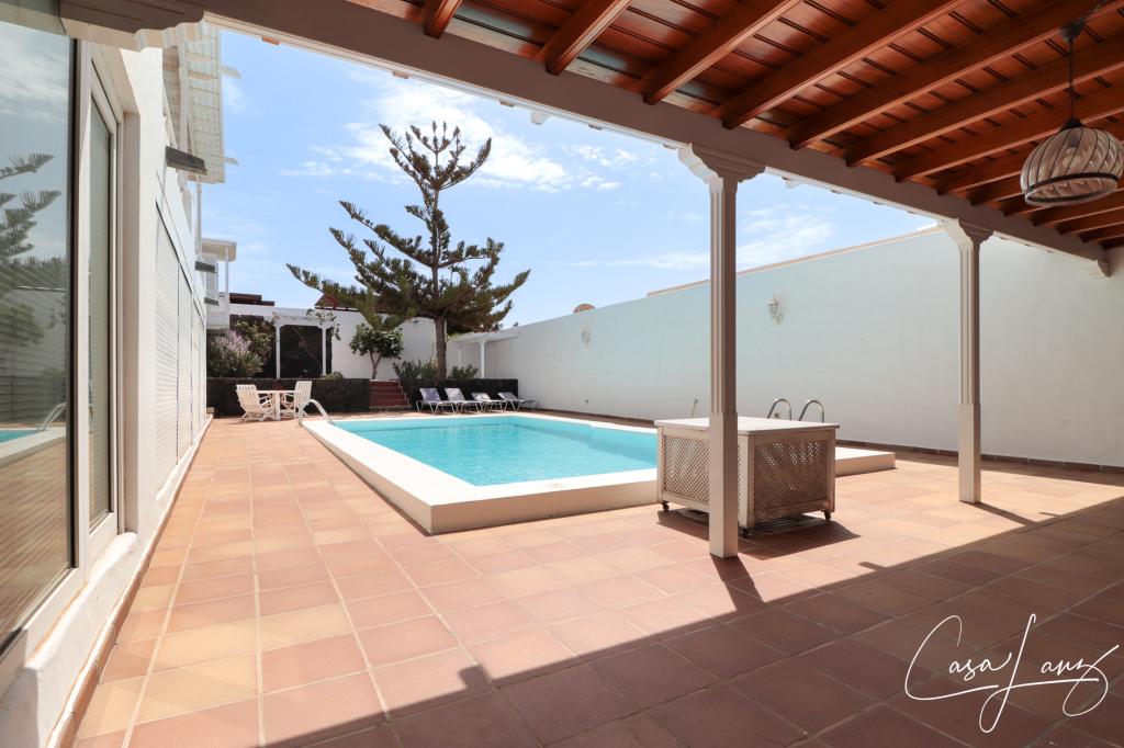 Villa Vendita El Cable in Lanzarote Foto della proprietà 3
