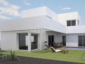 Kauf Villa El Cuchillo Lanzarote