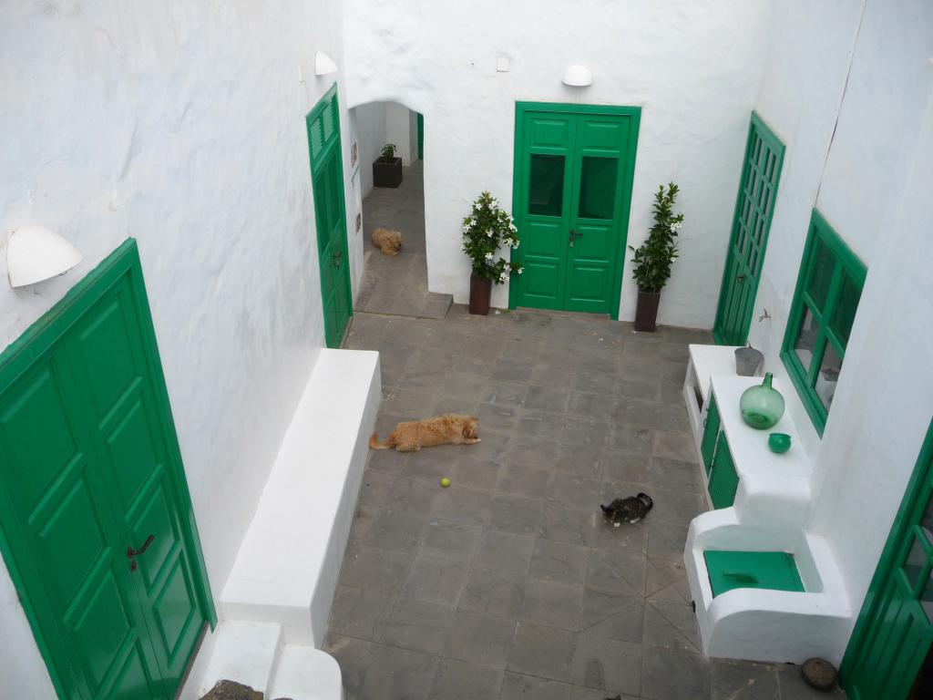 Venta Casa Haría Lanzarote Vendida