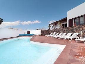 Villa For sale La Concha in Lanzarote Virtual visit