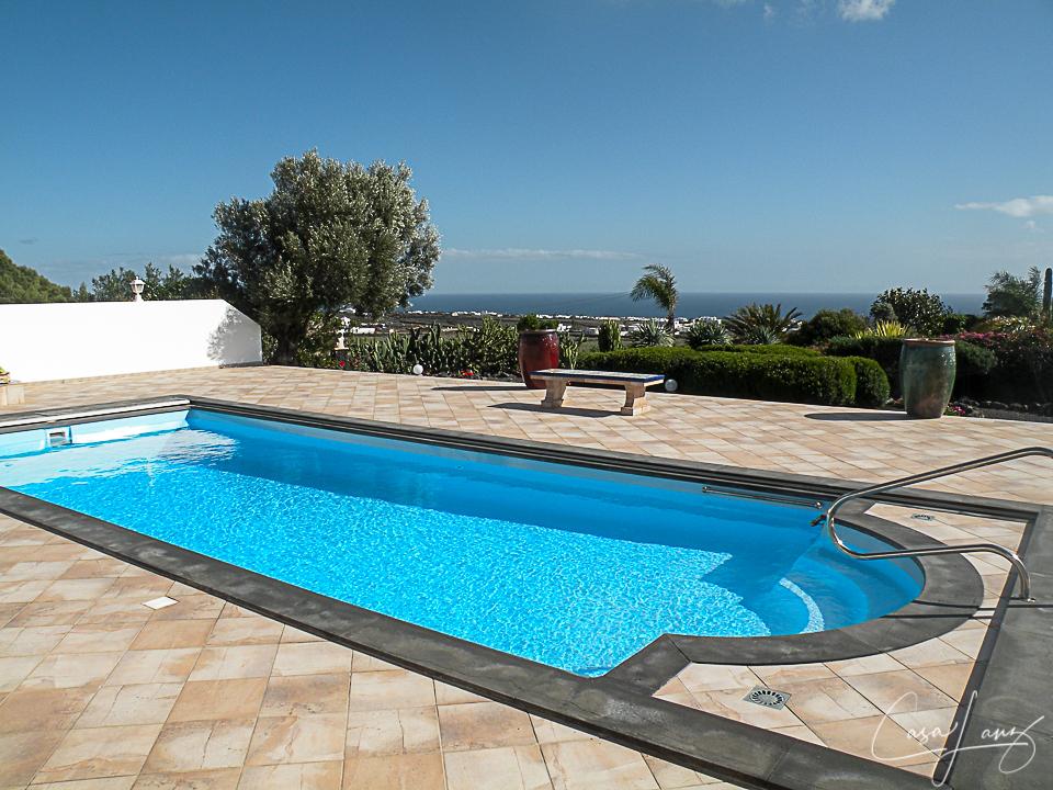 Venta Villa Macher Lanzarote Reservada