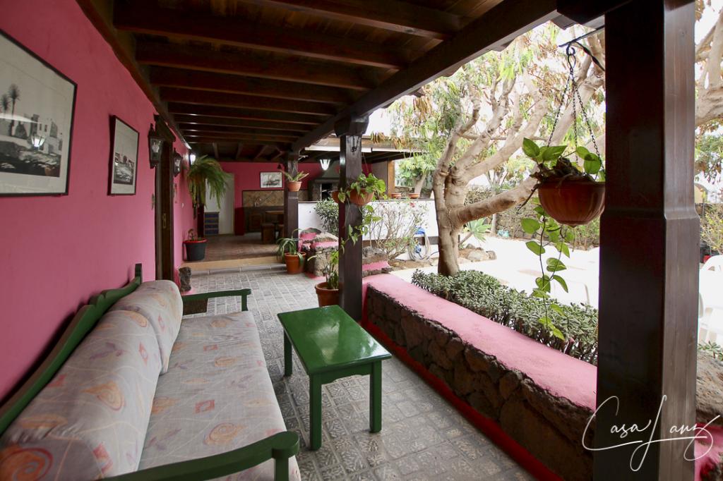 Villa Vendita Macher in Lanzarote Visita virtuale Foto della proprietà 2