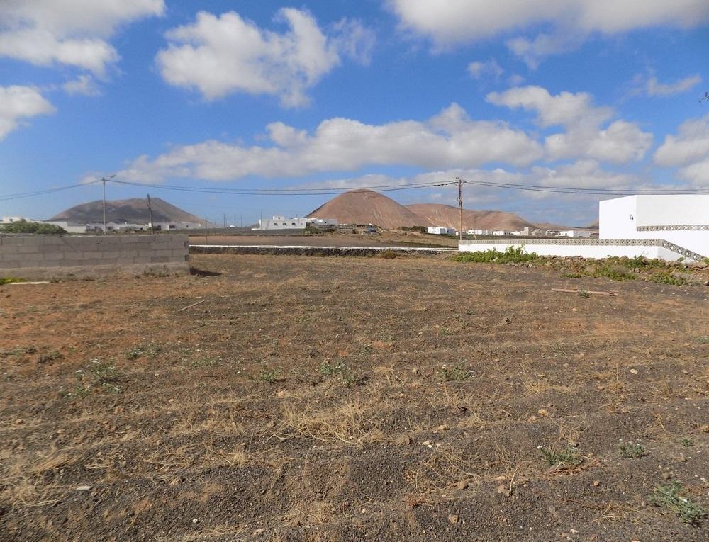 Terreno Vendita Muñique in Lanzarote Foto della proprietà 4