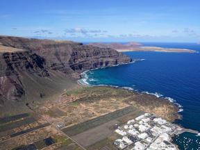 Kauf Baugrundstück Orzola Lanzarote