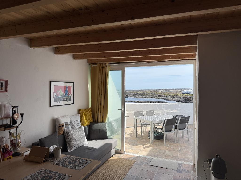Duplex For sale Orzola in Lanzarote Reserved