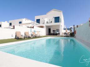 Villa Vendita Playa Blanca in Lanzarote Foto della proprietà 2