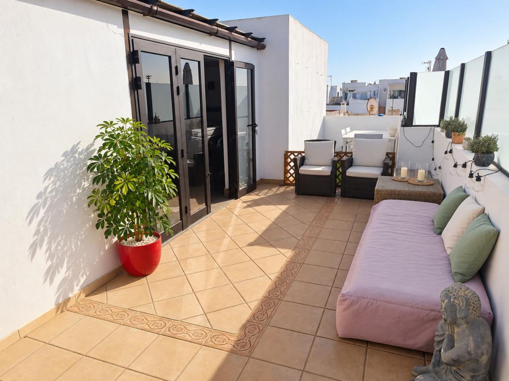 Venta Piso Playa Honda Lanzarote