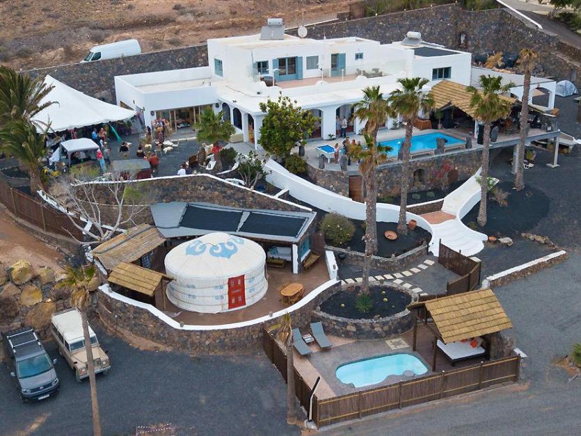 Kauf Villa Tabayesco Lanzarote
