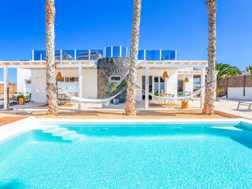 Venta Villa Charco del Palo Lanzarote