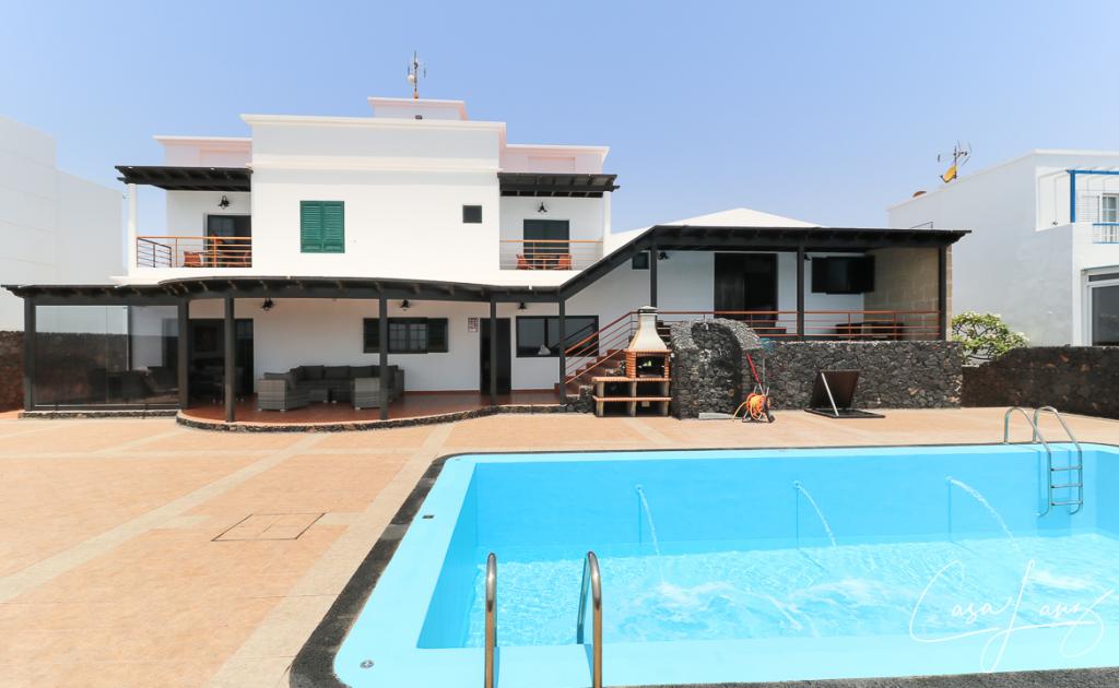 Villa For sale Punta Mujeres in Lanzarote Property photo 4