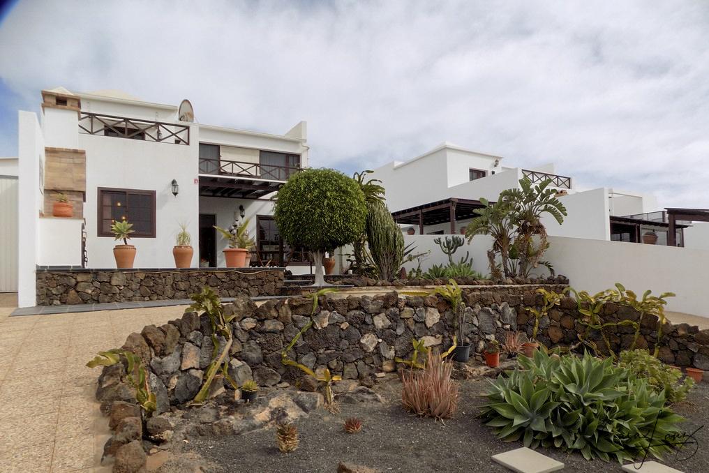 Venta Villa Tahiche Teguise Lanzarote Vendida Ref 3746