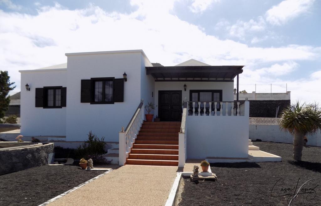 Villa For sale Tahiche in Lanzarote