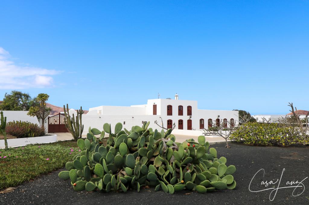 Villa Vendita Tinajo in Lanzarote Visita virtuale Foto della proprietà 2