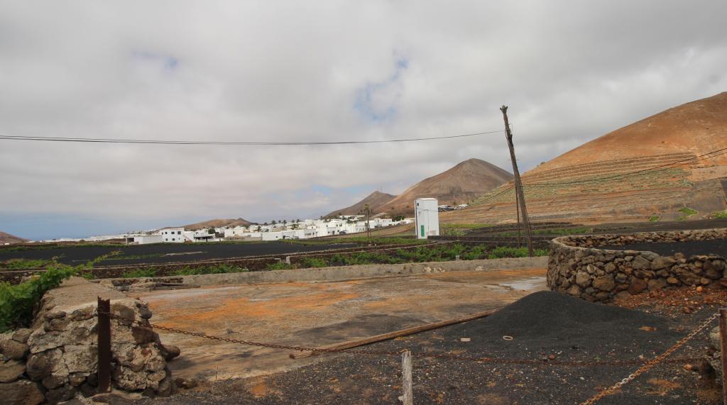 Solar Vendita Tinajo in Lanzarote