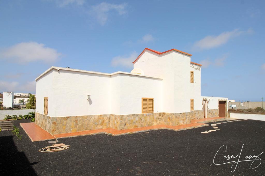 Casa Vendita Tinajo in Lanzarote