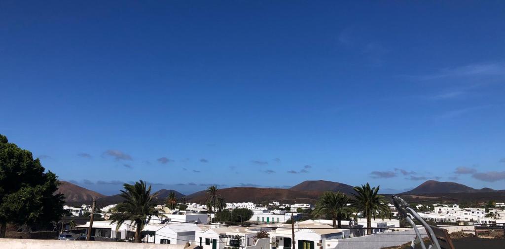 Kauf Baugrundstück Yaiza Lanzarote